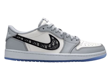 aj1 low dior